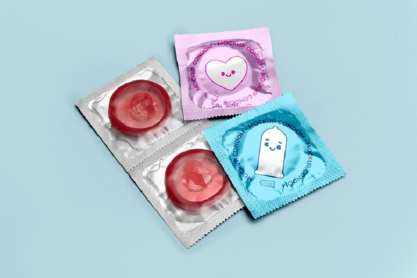 Phần lớn bao cao su Durex không chứa chất diệt tinh trùng Phần lớn bao cao su Durex không chứa chất diệt tinh trùng