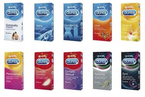 Giá bao cao su Durex phụ thuộc vào chủng loại và tính năng