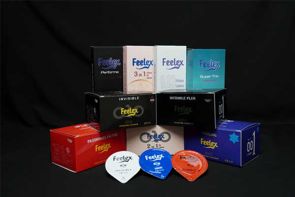 Feelex là thương hiệu bao cao su xuất xứ từ Việt Nam Feelex là thương hiệu bao cao su xuất xứ từ Việt Nam