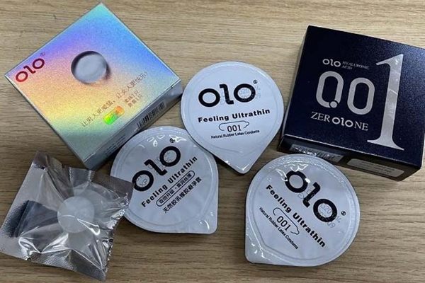 OLO là một thương hiệu bao cao su nổi tiếng đến từ Trung Quốc OLO là một thương hiệu bao cao su nổi tiếng đến từ Trung Quốc