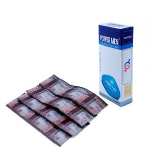 Bao cao su Power Men Deluxe (Hộp 12 chiếc)
