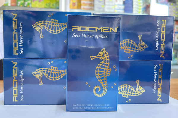 Thương hiệu bao cao su Rocmen có nguồn gốc xuất xứ từ Brazil Thương hiệu bao cao su Rocmen có nguồn gốc xuất xứ từ Brazil