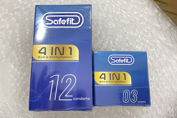 Safefit 4in1 là một trong những dòng sản phẩm “đa năng” nổi bật nhất của thương hiệu Safefit Safefit 4in1 là một trong những dòng sản phẩm “đa năng” nổi bật nhất của thương hiệu Safefit