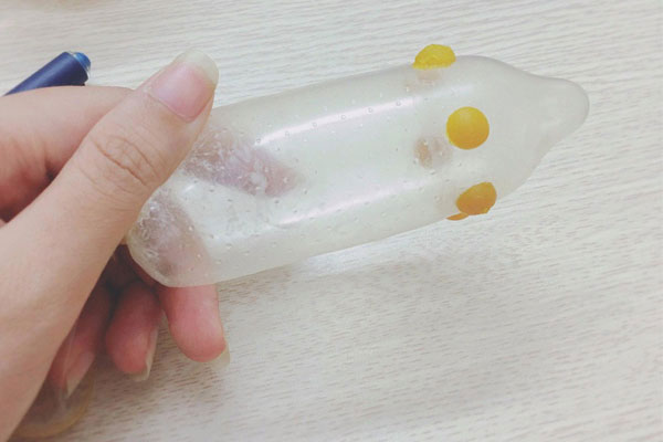 Bao cao su Xmen với thiết kế gai nổi độc đáo mang đến những trải nghiệm mới lạ Bao cao su Xmen với thiết kế gai nổi độc đáo mang đến những trải nghiệm mới lạ