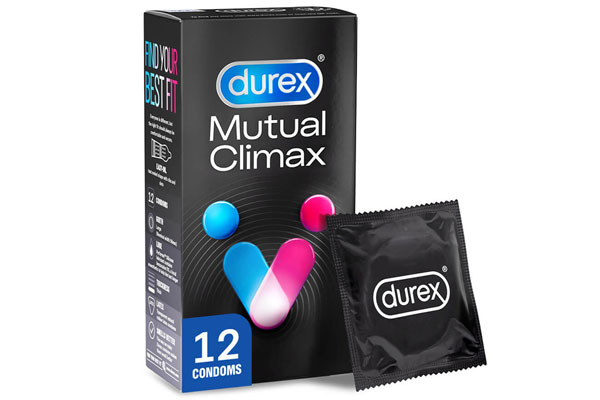Bao cao su Durex kéo dài thời gian quan hệ Bao cao su Durex kéo dài thời gian quan hệ