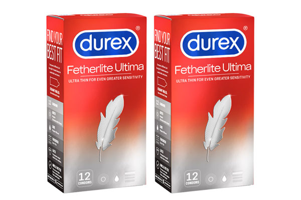 Durex đỏ là tên gọi thân thuộc để chỉ dòng bao cao su Durex Fetherlite