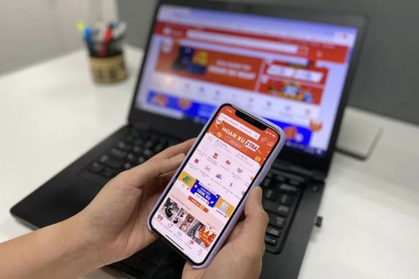 Đặt hàng từ các sàn thương mại điện tử quốc tế Đặt hàng từ các sàn thương mại điện tử quốc tế