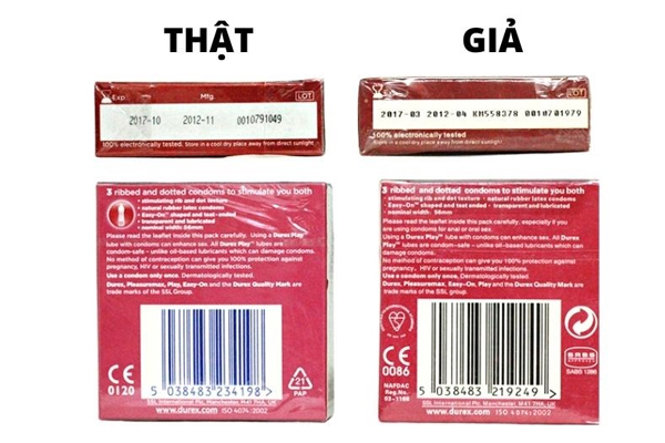 Phân biệt hàng thật giả qua quét mã vạch và mã QR