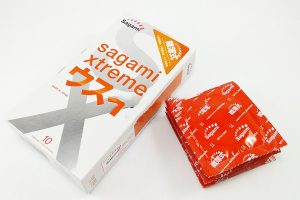 Sagami Xtreme Superthin với độ mỏng chỉ 0.03mm mang đến sự chân thật khi quan hệ