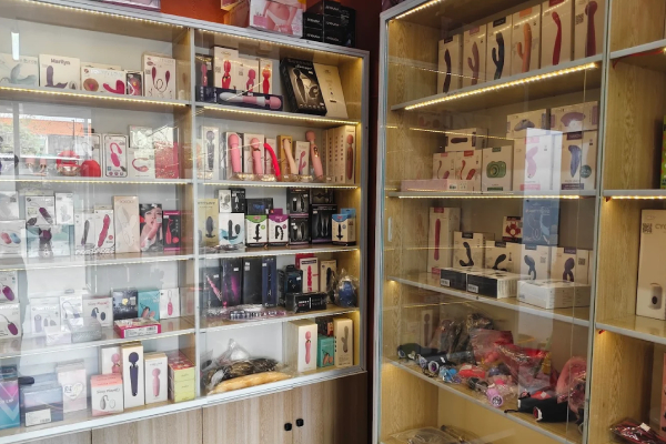 Shop bao cao su Hoa Hồng