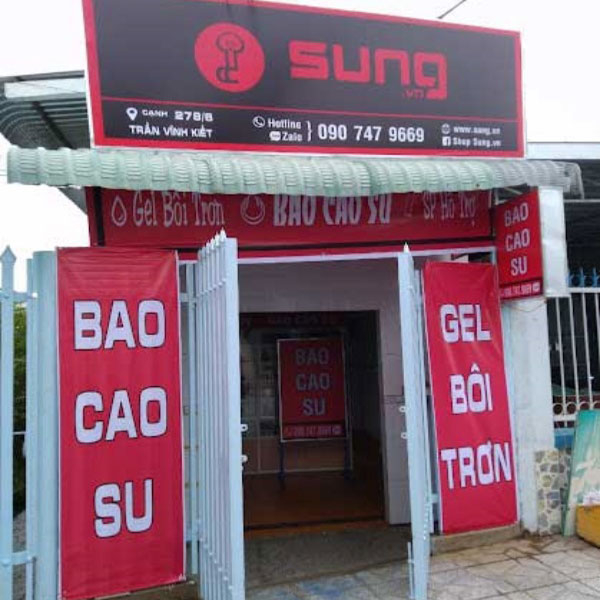 Shop bao cao su Sumo