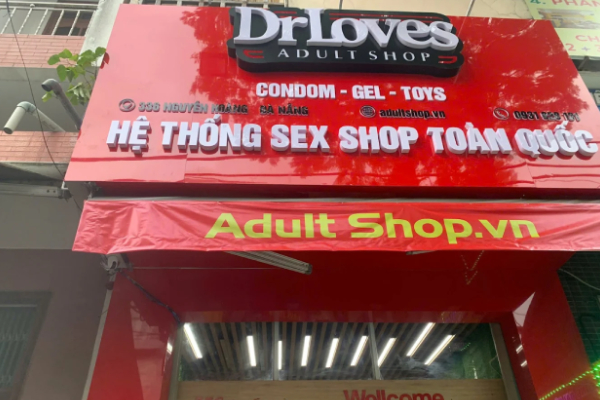 DrLoves Shop Đà Nẵng