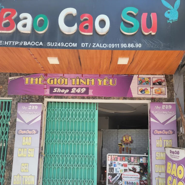 Shop Bao Cao Su 249