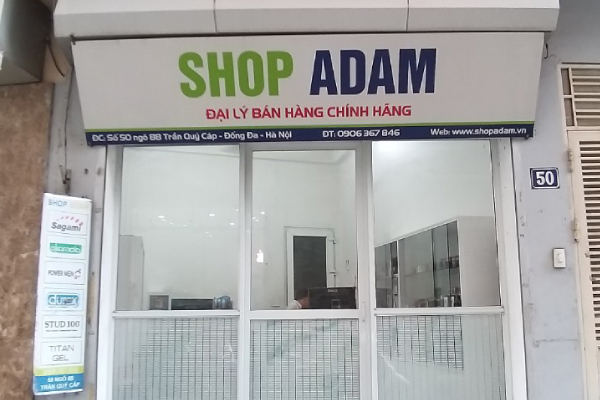 Shop bao cao su Adam