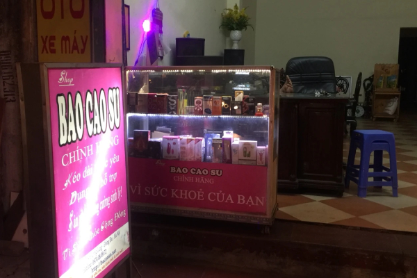 Shop Bao Cao Su Láng
