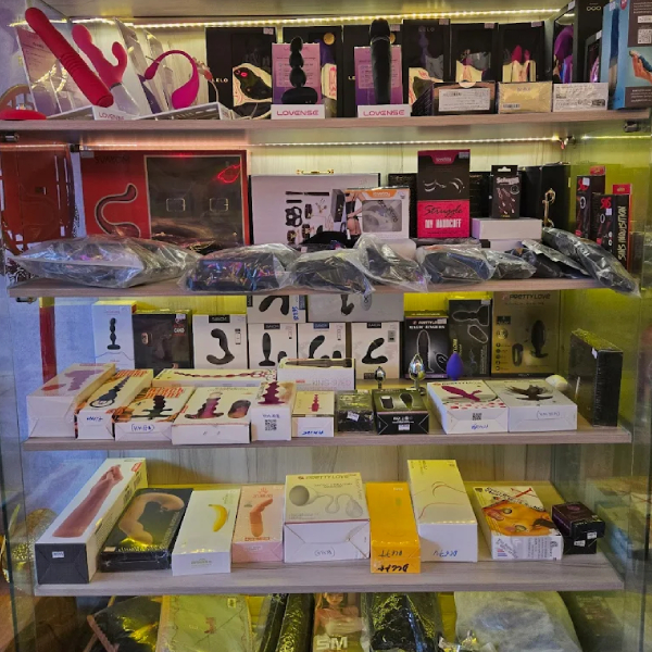 Shop bao cao su Chuối 18