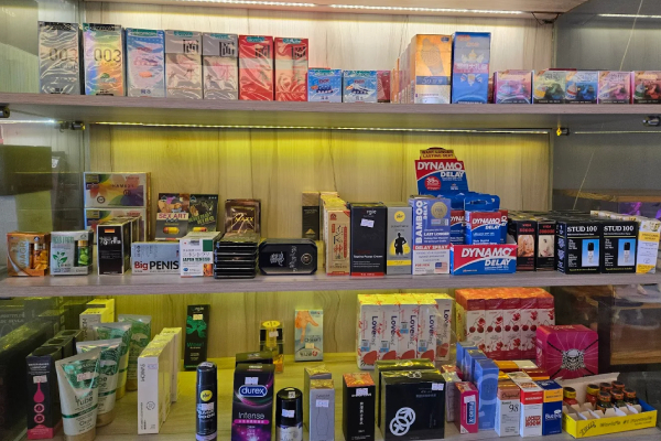 Shop bao cao su Hải Dương Cô Bé Vàng