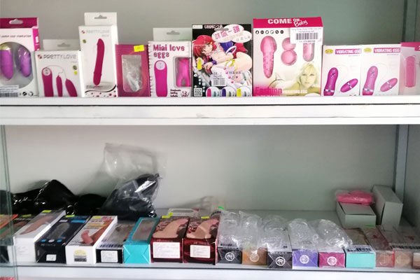 Shop Người Lớn Hải Dương