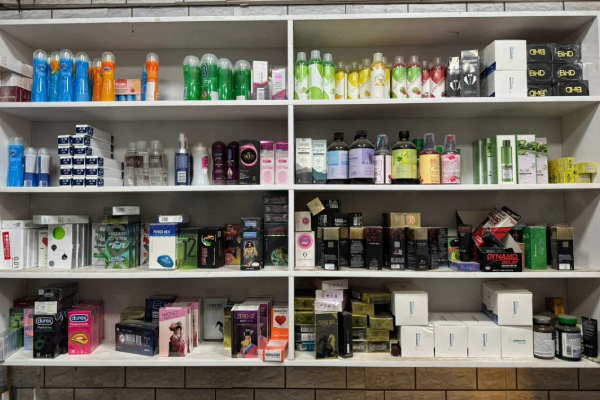 Shop bao cao su Hải Phòng