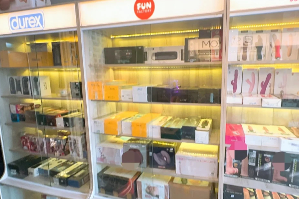 Shop bao cao su Thanh Tùng