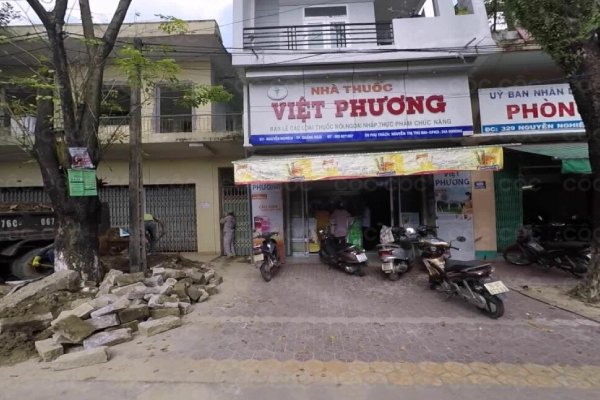 Nhà thuốc Việt Phương Nhà thuốc Việt Phương