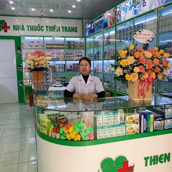 Nhà thuốc Thiên Trang Nhà thuốc Thiên Trang