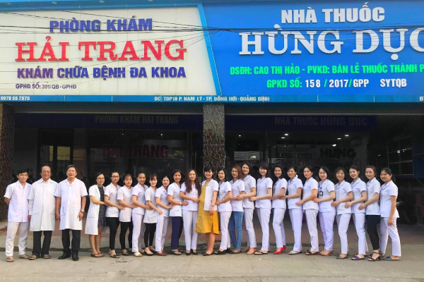 Nhà thuốc Hùng Dực Nhà thuốc Hùng Dực