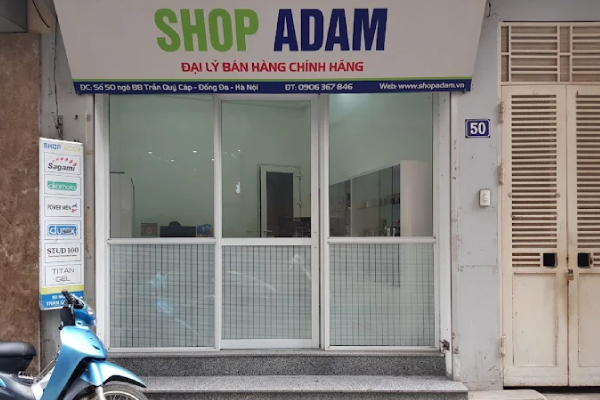 Shop bao cao su Adam Shop bao cao su Adam