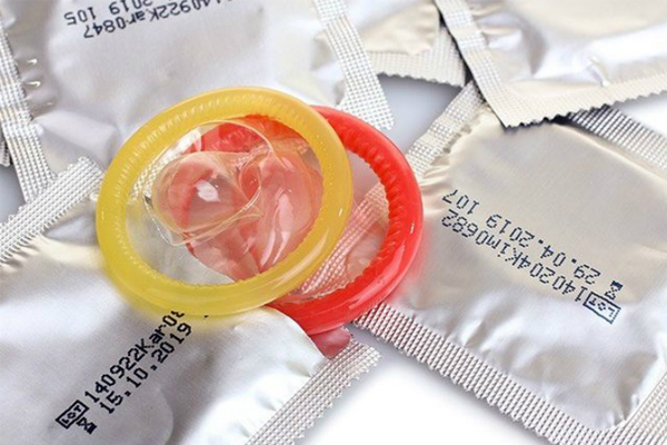 Hạn sử dụng bao cao su được in trên bao bì Hạn sử dụng bao cao su được in trên bao bì