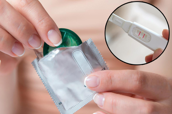 Bao cao su là biện pháp tránh thai phổ biến hiện nay Bao cao su là biện pháp tránh thai phổ biến hiện nay