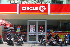 Mua bao cao su tại Circle K nhanh chóng, tiện lợi