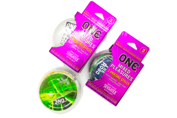 Bao cao su One là một thương hiệu đến từ tập đoàn OneCondoms của Mỹ Bao cao su One là một thương hiệu đến từ tập đoàn OneCondoms của Mỹ