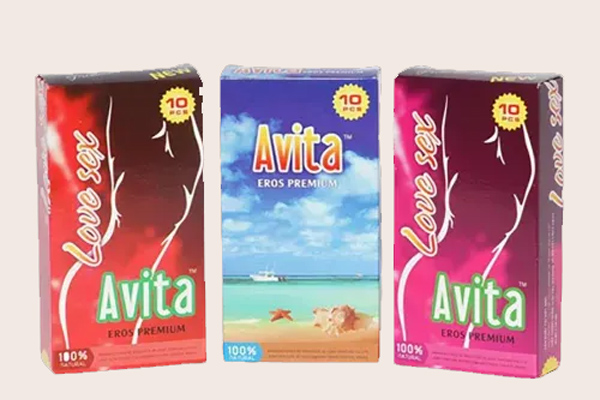 Bao cao su Avita là một thương hiệu uy tín từ Việt Nam Bao cao su Avita là một thương hiệu uy tín từ Việt Nam