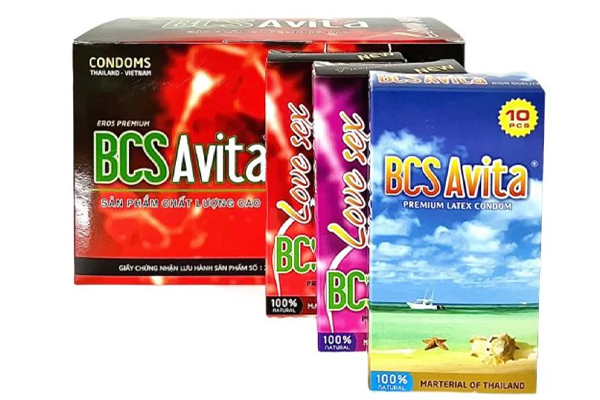 Một điểm cộng lớn của Avita là có chứa hoạt chất gây tê giúp kéo dài thời gian quan hệ Một điểm cộng lớn của Avita là có chứa hoạt chất gây tê giúp kéo dài thời gian quan hệ