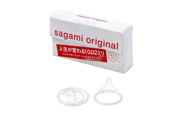 Sagami Original 0.01 là một trong những sản phẩm tiên phong trong phân khúc siêu mỏng