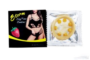 Bao cao su bi mang đến cảm giác kích thích cho cuộc yêu thêm trọn vẹn