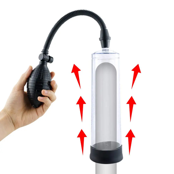 Máy tập dương vật bằng tay đơn giản dễ thực hiện Máy tập dương vật bằng tay đơn giản dễ thực hiện