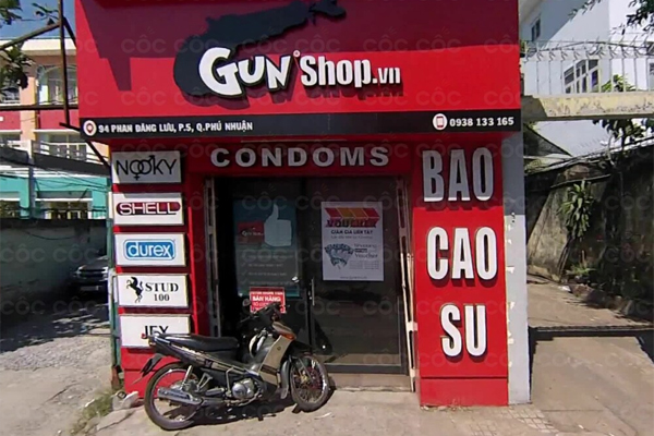 Gun Shop