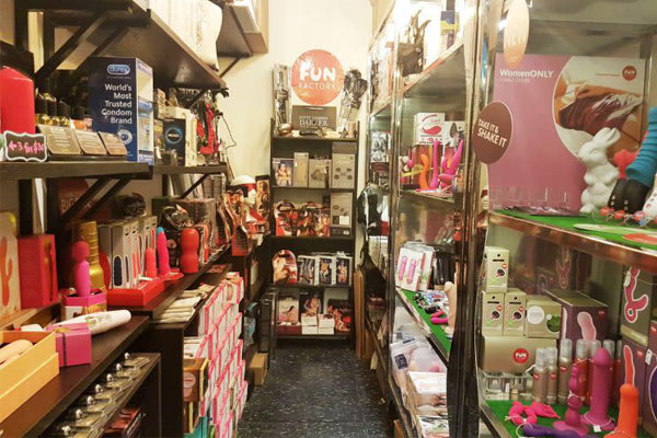 Shop Trung